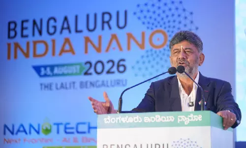 ബംഗളൂരുവിനെ ആഗോള ഡീപ്-ടെക് ഹബ്ബാക്കും -കർണാടക  മുഖ്യമന്ത്രി