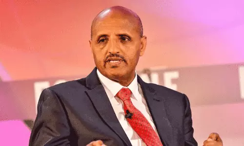 Tewolde Gebremariam