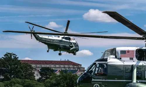 Marine One Marine One