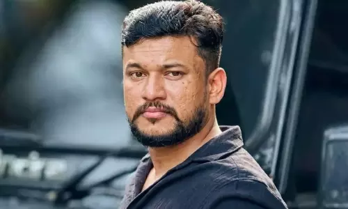 Arjun Ayanki