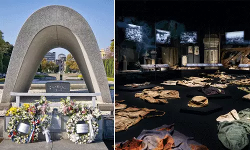 Hiroshima Peace Memorial Museum