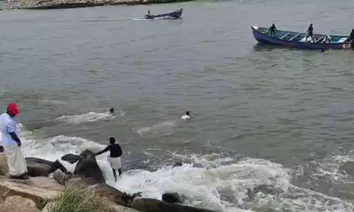 തിരച്ചിലും കാത്തിരിപ്പുമായി ഏഴാം ദിവസം ; ഷിജിനെ ഇതുവരെ കണ്ടെത്താനായില്ല തിരച്ചിലും കാത്തിരിപ്പുമായി ഏഴാം ദിവസം ; ഷിജിനെ ഇതുവരെ കണ്ടെത്താനായില്ല