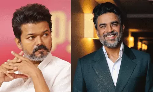 Madhavan Madhavan