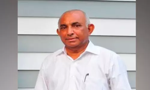 മു​ൻ ഖ​ത്ത​ർ പ്ര​വാ​സി നാ​ട്ടി​ൽ നി​ര്യാ​ത​നാ​യി