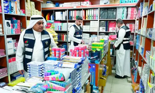 ഉപഭോക്തൃ സംരക്ഷണം; 1,398 നിയമലംഘനം കണ്ടെത്തി ഉപഭോക്തൃ സംരക്ഷണം; 1,398 നിയമലംഘനം കണ്ടെത്തി