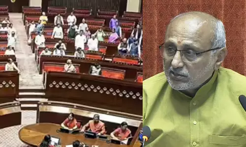 ആഭ്യന്തര മന്ത്രിയെ സഭയിലേക്ക് വിളിപ്പിക്കണം; അസാധാരണ നീക്കവുമായി രാജ്യസഭാധ്യക്ഷൻ