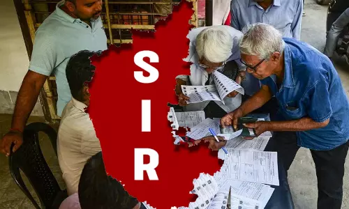 എസ്.ഐ.ആർ: കർണാടകയിലും കടുംവെട്ട്; ഒരു കോടിയിലേറെ പേർ സംശയാസ്പദ പട്ടികയിൽ, ബംഗളുരുവിൽ മാത്രം പകുതിയോളം പേർ പുറത്തായേക്കും