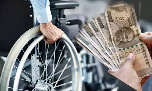 ഭിന്നശേഷിക്കാരാണോ? സ്വയംതൊഴിൽ ധനസഹായത്തിന് ഇപ്പോൾ അപേക്ഷിക്കാം; പണവും പരിശീലനവും ലഭിക്കും ഭിന്നശേഷിക്കാരാണോ? സ്വയംതൊഴിൽ ധനസഹായത്തിന് ഇപ്പോൾ അപേക്ഷിക്കാം; പണവും പരിശീലനവും ലഭിക്കും