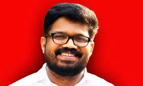 പുരുഷോത്തമന്റെ ഷെഡ് മാത്രമല്ല, അടി മാന്താൻ വരെ പാർട്ടിക്ക് ശേഷിയുണ്ട് -കെ.കെ. രാഗേഷ് പുരുഷോത്തമന്റെ ഷെഡ് മാത്രമല്ല, അടി മാന്താൻ വരെ പാർട്ടിക്ക് ശേഷിയുണ്ട് -കെ.കെ. രാഗേഷ്