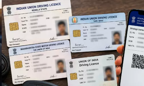 Indian Driving Licences Indian Driving Licences