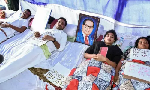 റാഞ്ചിയിൽ പിറവി കൊള്ളുന്നു; മറ്റൊരു ജന്തർ മന്തർ