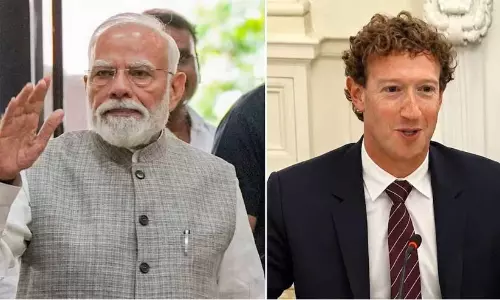 മെറ്റക്ക് കുരുക്കിട്ട് കേ​ന്ദ്രം: വീണ്ടും ചർച്ച നടത്തി മന്ത്രി അശ്വിനി വൈ​ഷ്ണ​വ്