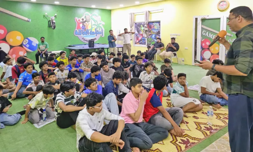 വിജ്ഞാനവും വിനോദവും പകർന്ന് സ്റ്റുഡന്റ്സ് ഇന്ത്യ സമ്മർ ക്യാമ്പ് വിജ്ഞാനവും വിനോദവും പകർന്ന് സ്റ്റുഡന്റ്സ് ഇന്ത്യ സമ്മർ ക്യാമ്പ്