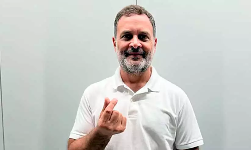 ബി.ജെ.പിയിലെ ഇഷ്ടപ്പെട്ട നേതാവ് ആരെന്ന് ജെൻ സി, വെളിപ്പെടുത്തി രാഹുൽ ഗാന്ധി ബി.ജെ.പിയിലെ ഇഷ്ടപ്പെട്ട നേതാവ് ആരെന്ന് ജെൻ സി, വെളിപ്പെടുത്തി രാഹുൽ ഗാന്ധി