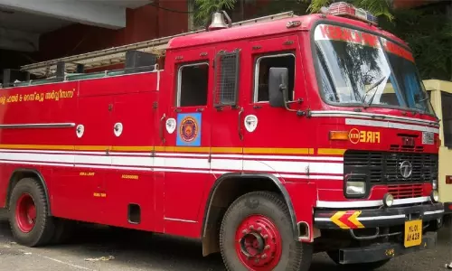 ദുരന്തനിവാരണം: അഗ്നിരക്ഷസേനയുടെ ആധുനികവത്കരണത്തിന് 64.21 കോടി കൂടി