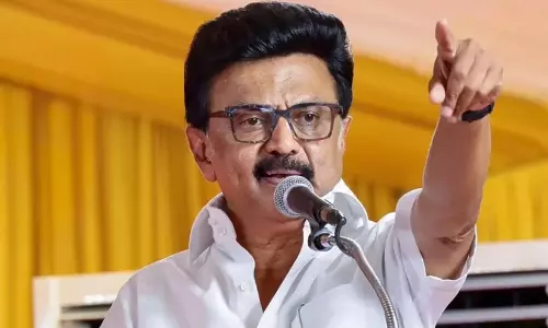 മണ്ഡല പുനർനിർണയ ബിൽ: ഡി.എം.കെ പിന്തുണച്ചേക്കും