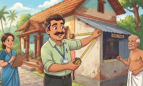 അളവെടുപ്പും പരിശോധനയും