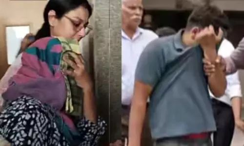 നീറ്റ് ചോർച്ച: കുറ്റപത്രത്തിൽ നിർണായക വിവരങ്ങൾ; വിദഗ്ധർ ചോദ്യങ്ങൾ ചോർത്തിയതിങ്ങനെ...
