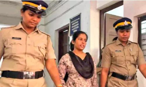 എം.ഡി.എം.എ കേസ്: അധ്യാപിക കീർത്തന പൊലീസ് കസ്റ്റഡിയിൽ
