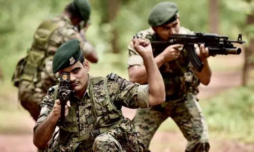 സി.ആർ.പി.എഫിൽ ആത്മഹത്യ വർധിക്കുന്നു; കഴിഞ്ഞ വർഷം ജീവനൊടുക്കിയത് 59 പേർ