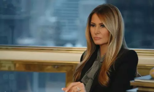 Melania Trump documentary suffers huge financial loss Melania Trump documentary suffers huge financial loss