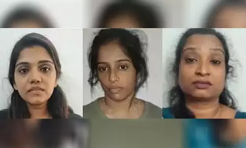ലഹരി ഇടപാടുകൾക്ക് കുട്ടികളെ ഉപയോഗിച്ചിട്ടുണ്ടോ? വടകര എം.ഡി.എം.എ. കേസിൽ അധ്യാപികയുടെ ചോദ്യം ചെയ്യൽ പുരോഗമിക്കുന്നു ലഹരി ഇടപാടുകൾക്ക് കുട്ടികളെ ഉപയോഗിച്ചിട്ടുണ്ടോ? വടകര എം.ഡി.എം.എ. കേസിൽ അധ്യാപികയുടെ ചോദ്യം ചെയ്യൽ പുരോഗമിക്കുന്നു
