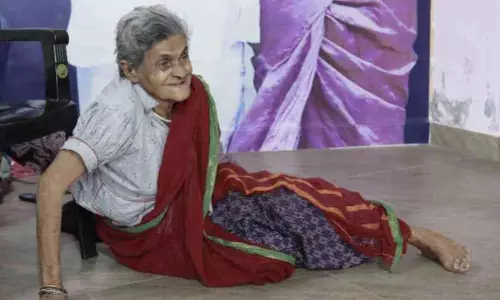 ദയാഭായ്