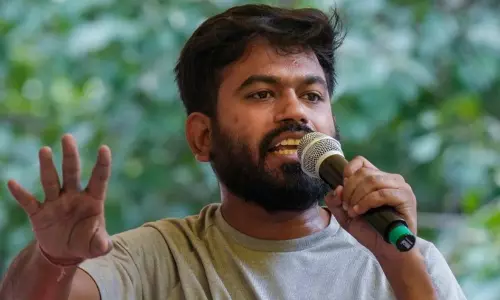 സമരക്കാർ ദേശവിരുദ്ധരല്ലെന്ന് ആദ്യം ബി.ജെ.പിയോട് പറയൂ; മോഹൻ ഭാഗവതിന്റെ പ്രസ്താവനയിൽ പ്രതികരിച്ച് അഭിജിത് ദീപ്കെ