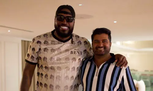 Chris Gayle