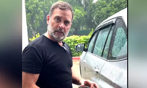 Rahul Gandhi