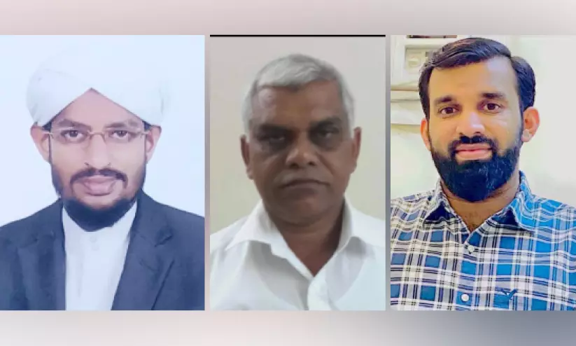 ഐ.സി.എഫ് മനാമ റീജ്യൻ മീലാദുന്നബി സ്വാഗതസംഘം ഐ.സി.എഫ് മനാമ റീജ്യൻ മീലാദുന്നബി സ്വാഗതസംഘം