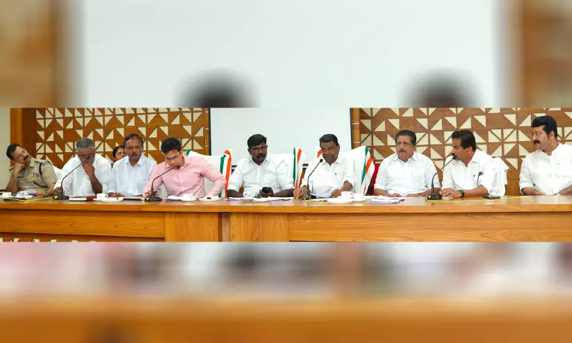 പുനര്നിര്മാണത്തിന് പദ്ധതി തയാറാക്കും -മന്ത്രി പുനര്നിര്മാണത്തിന് പദ്ധതി തയാറാക്കും -മന്ത്രി