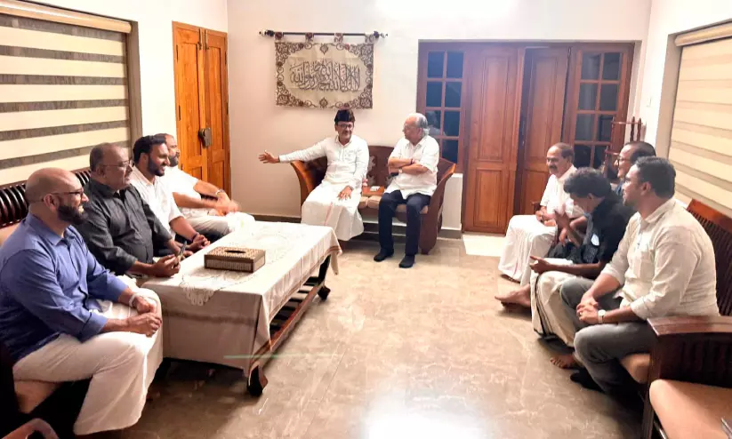വേൾഡ് കെ.എം.സി.സി റോയൽ പ്രിവിലേജ് കാർഡ് ലോഞ്ചും രണ്ടാം വാർഷികവും ഡിസംബർ 19ന് കോഴിക്കോട് വേൾഡ് കെ.എം.സി.സി റോയൽ പ്രിവിലേജ് കാർഡ് ലോഞ്ചും രണ്ടാം വാർഷികവും ഡിസംബർ 19ന് കോഴിക്കോട്