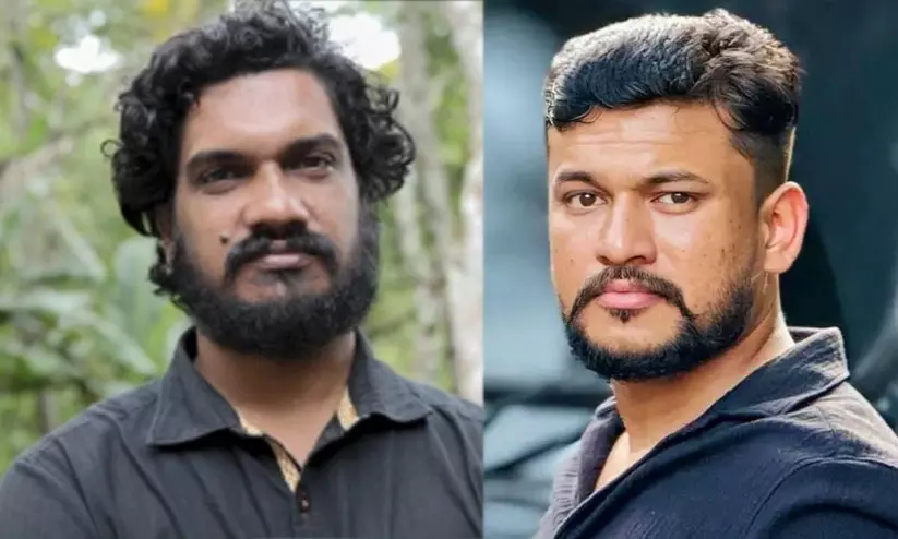‘എനിക്കയാളോട് വല്ലാത്ത സ്നേഹം തോന്നുന്നു, ഗൂഢാലോചന നടക്കുന്നു’; അർജുൻ ആയങ്കിയെ പിന്തുണച്ച് സംവിധായകൻ സനൽകുമാർ ശശിധരൻ ‘എനിക്കയാളോട് വല്ലാത്ത സ്നേഹം തോന്നുന്നു, ഗൂഢാലോചന നടക്കുന്നു’; അർജുൻ ആയങ്കിയെ പിന്തുണച്ച് സംവിധായകൻ സനൽകുമാർ ശശിധരൻ