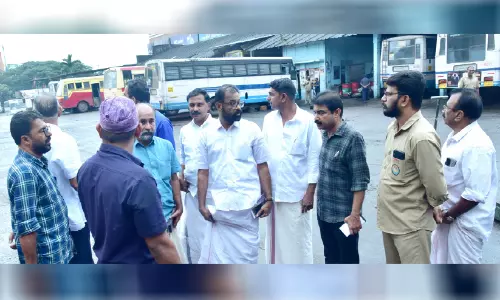 കെ.എസ്.ആർ.ടി.സി കണ്ണൂർ ഡിപ്പോ വികസനത്തിന് മാസ്റ്റർ പ്ലാൻ കെ.എസ്.ആർ.ടി.സി കണ്ണൂർ ഡിപ്പോ വികസനത്തിന് മാസ്റ്റർ പ്ലാൻ