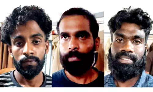 ഉണ്യാലിൽ വീണ്ടും രാഷ്ട്രീയ സംഘർഷം മൂന്നുപേർ അറസ്റ്റിൽ