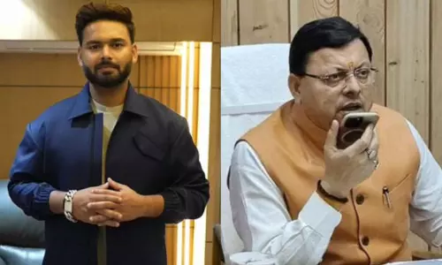 വീട് പണിയാൻ ഭൂമി വേണം! ഉത്തരാഖണ്ഡ് മുഖ്യമന്ത്രിയോട് സഹായം തേടി ഋഷഭ് പന്ത്; എക്സ് പോസ്റ്റ് വൈറൽ