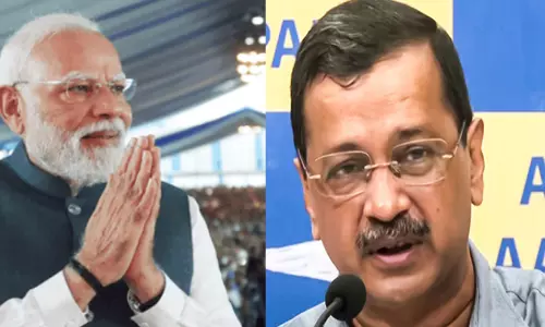 ട്രംപ് പറയുന്നത് എല്ലാം മോദി അംഗീകരിക്കുന്നു; യു.എസ് സെനറ്റ് ബില്ലിൽ രൂക്ഷ വിമർശനവുമായി കെജ്രിവാൾ ട്രംപ് പറയുന്നത് എല്ലാം മോദി അംഗീകരിക്കുന്നു; യു.എസ് സെനറ്റ് ബില്ലിൽ രൂക്ഷ വിമർശനവുമായി കെജ്രിവാൾ