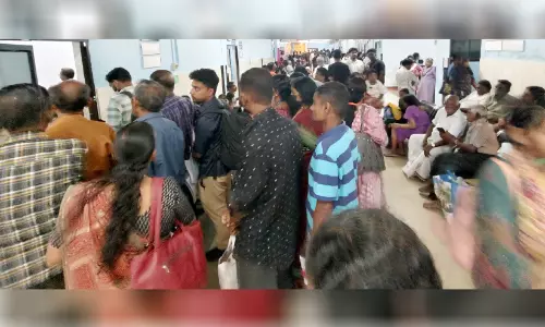 ആശങ്കയുയർത്തി ജില്ലയിൽ ഡെങ്കിപ്പനി വ്യാപനം ആശങ്കയുയർത്തി ജില്ലയിൽ ഡെങ്കിപ്പനി വ്യാപനം