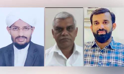 ഐ.സി.എഫ് മനാമ റീജ്യൻ മീലാദുന്നബി സ്വാഗതസംഘം