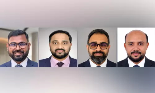 ഫോ​ക്ക​സ് ഇ​ന്റ​ർ​നാ​ഷ​നൽ പു​തി​യ ഭാ​ര​വാ​ഹി​ക​ളെ തിരഞ്ഞെ​ടു​ത്തു