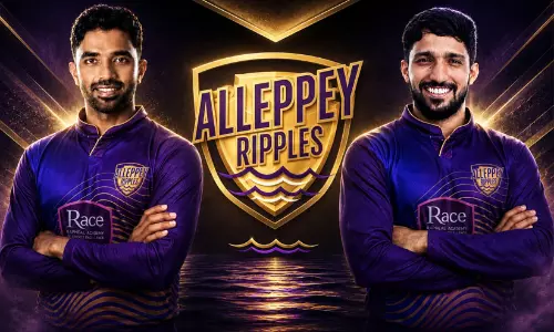 സചിൻ ബേബി ആലപ്പി റിപ്പിൾസ് നായകൻ, മുഹമ്മദ് അസ്ഹറുദ്ദീൻ വൈസ് ക്യാപ്റ്റൻ
