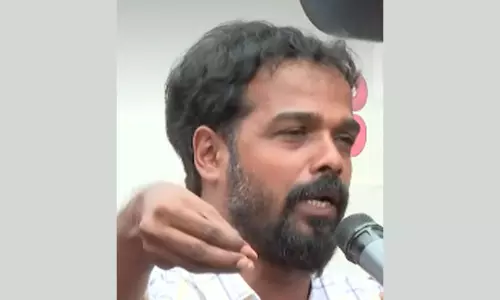 മുഖ്യമന്ത്രിക്കെതിരെ അധിക്ഷേപ പരാമർശവുമായി ഡിവൈഎഫ്ഐ നേതാവ്, വിവാദം