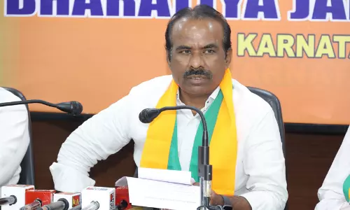 ‘മുസ്ലിമായതുകൊണ്ട് അവർ പാകിസ്താനികളാണെന്ന പരാമർശം പൊറുക്കാനാവില്ല...’; ബി.ജെ.പി എം.എൽ.സി എൻ. രവികുമാറിനെതിരെ കർണാടക ഹൈകോടതി