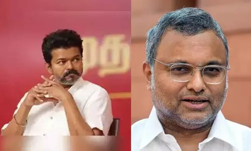 സംസ്ഥാനത്തിന് ഗുണം ചെയ്യില്ല: കേന്ദ്രത്തിന്‍റെ മണ്ഡല പുനർനിർണയ നീക്കത്തിനെതിരെ തമിഴ്‌നാട് എം.പിമാർ ഒന്നിക്കുന്നു