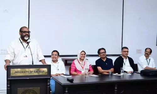 മലബാര്‍ കേരളത്തിന്‍റെ വളര്‍ച്ചാ എഞ്ചിന്‍, പിന്നാക്കാവസ്ഥ പരിഹരിക്കാന്‍ കൂട്ടായ ശ്രമങ്ങള്‍ വേണം: മന്ത്രി സി.പി ജോണ്‍