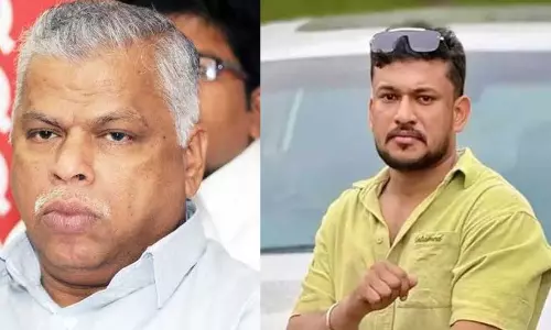 ‘പിന്തുണ വേണ്ട, പിന്നിൽ നിന്ന് കുത്തരുത്’ -എം.വി ജയരാജനെതിരെ രൂക്ഷവിമർശനവുമായി അർജുൻ ആയങ്കി
