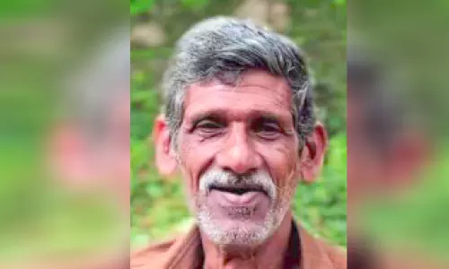 ആനത്താവളത്തിൽ ആനയുടെ കുത്തേറ്റ് പാപ്പാന് ദാരുണാന്ത്യം ആനത്താവളത്തിൽ ആനയുടെ കുത്തേറ്റ് പാപ്പാന് ദാരുണാന്ത്യം