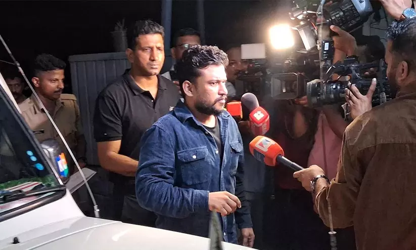https://www.madhyamam.com/tags/arjun-ayanki https://www.madhyamam.com/tags/arjun-ayanki