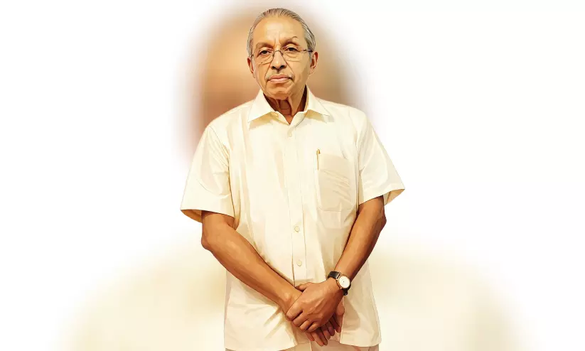 എന്തിനേ കൊട്ടിയടക്കുന്നു കാലമെൻ ഇന്ദ്രിയ ജാലകങ്ങൾ എന്തിനേ കൊട്ടിയടക്കുന്നു കാലമെൻ ഇന്ദ്രിയ ജാലകങ്ങൾ